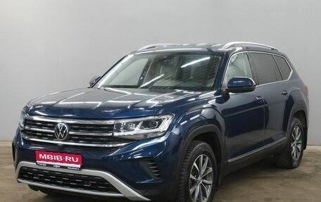 Volkswagen Teramont I, 2021 год, 4 950 000 рублей, 1 фотография