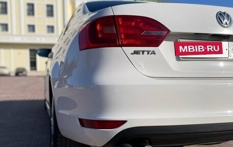 Volkswagen Jetta VI, 2013 год, 1 200 000 рублей, 8 фотография