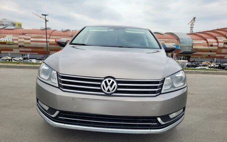 Volkswagen Passat B7, 2014 год, 1 200 000 рублей, 6 фотография