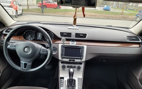 Volkswagen Passat B7, 2014 год, 1 200 000 рублей, 2 фотография