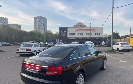 Audi A6, 2007 год, 1 150 000 рублей, 3 фотография