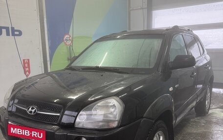 Hyundai Tucson III, 2006 год, 835 000 рублей, 9 фотография