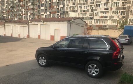 Volvo XC90 II рестайлинг, 2005 год, 1 100 000 рублей, 18 фотография