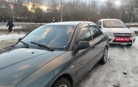 Mitsubishi Carisma I, 2003 год, 135 000 рублей, 7 фотография