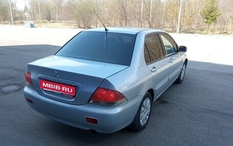 Mitsubishi Lancer IX, 2005 год, 340 000 рублей, 4 фотография