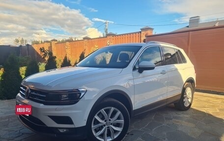 Volkswagen Tiguan II, 2017 год, 2 400 000 рублей, 7 фотография