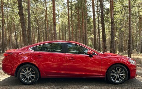 Mazda 6, 2015 год, 1 550 000 рублей, 4 фотография