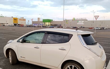 Nissan Leaf I, 2013 год, 690 000 рублей, 3 фотография