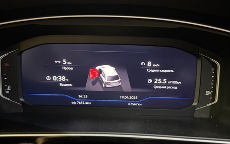 Volkswagen Tiguan II, 2019 год, 4 100 000 рублей, 10 фотография