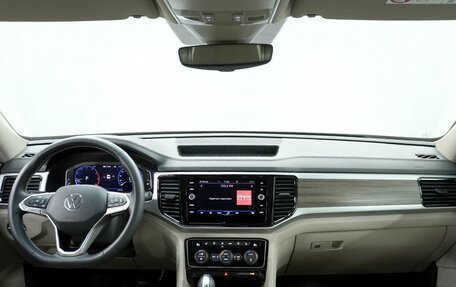 Volkswagen Teramont I, 2021 год, 4 950 000 рублей, 9 фотография