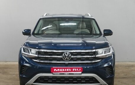Volkswagen Teramont I, 2021 год, 4 950 000 рублей, 2 фотография
