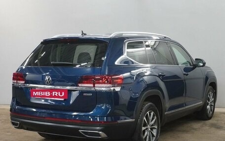 Volkswagen Teramont I, 2021 год, 4 950 000 рублей, 5 фотография