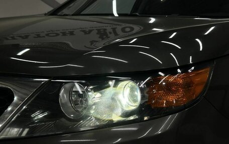 KIA Sorento II рестайлинг, 2010 год, 1 270 000 рублей, 13 фотография