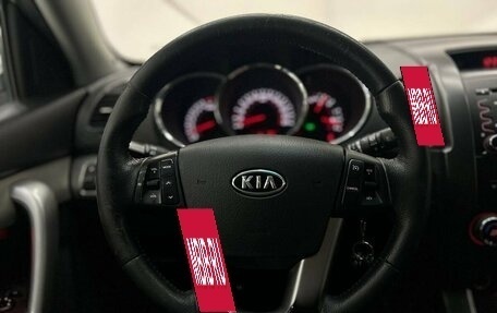KIA Sorento II рестайлинг, 2010 год, 1 270 000 рублей, 21 фотография