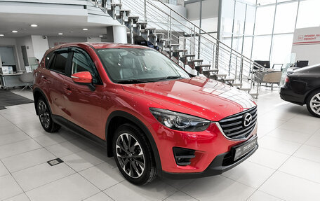 Mazda CX-5 II, 2015 год, 2 350 000 рублей, 5 фотография