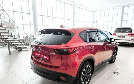 Mazda CX-5 II, 2015 год, 2 350 000 рублей, 9 фотография
