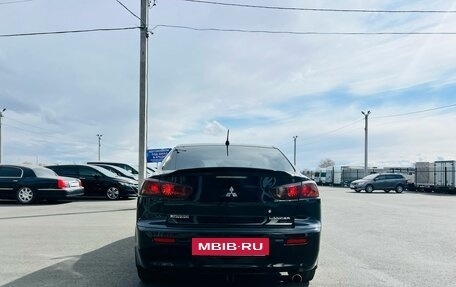 Mitsubishi Lancer IX, 2007 год, 859 000 рублей, 5 фотография
