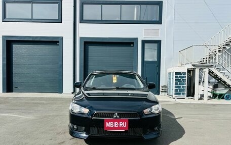 Mitsubishi Lancer IX, 2007 год, 859 000 рублей, 9 фотография