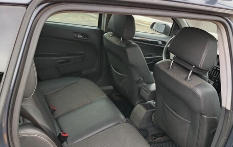 Opel Astra H, 2008 год, 600 000 рублей, 12 фотография