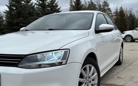 Volkswagen Jetta VI, 2014 год, 845 000 рублей, 5 фотография