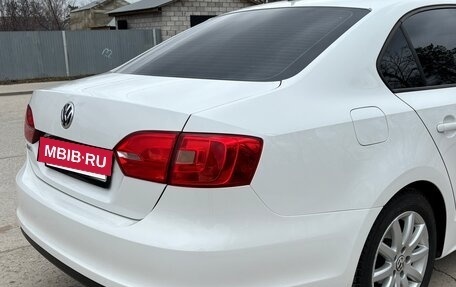 Volkswagen Jetta VI, 2014 год, 845 000 рублей, 9 фотография