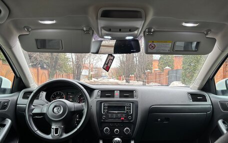 Volkswagen Jetta VI, 2014 год, 845 000 рублей, 18 фотография