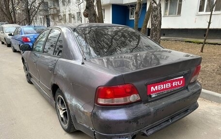Mitsubishi Galant VIII, 1999 год, 210 000 рублей, 3 фотография
