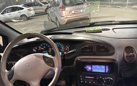 Dodge Caravan III, 2000 год, 150 000 рублей, 16 фотография