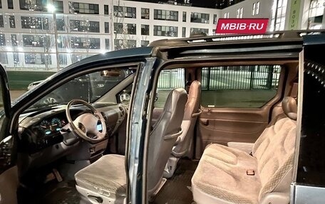Dodge Caravan III, 2000 год, 150 000 рублей, 10 фотография