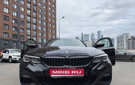 BMW 3 серия, 2020 год, 4 490 000 рублей, 16 фотография