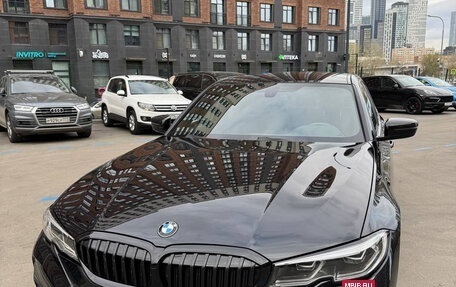 BMW 3 серия, 2020 год, 4 490 000 рублей, 15 фотография