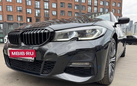 BMW 3 серия, 2020 год, 4 490 000 рублей, 21 фотография