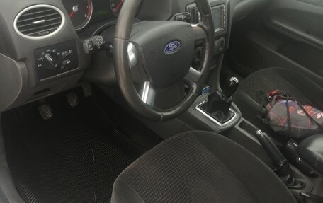 Ford Focus II рестайлинг, 2006 год, 510 000 рублей, 9 фотография
