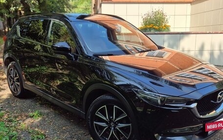 Mazda CX-5 II, 2018 год, 2 810 000 рублей, 5 фотография