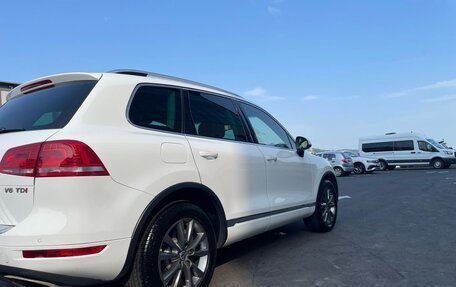 Volkswagen Touareg III, 2014 год, 2 300 000 рублей, 14 фотография