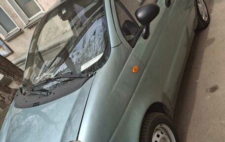 Daewoo Matiz I, 2009 год, 145 000 рублей, 3 фотография