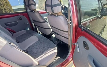 Daewoo Matiz I, 2011 год, 295 000 рублей, 12 фотография