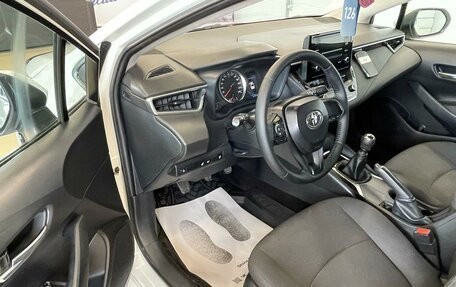 Toyota Corolla, 2019 год, 1 749 000 рублей, 10 фотография