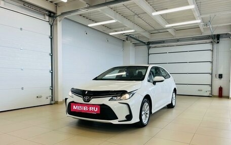 Toyota Corolla, 2019 год, 1 749 000 рублей, 2 фотография