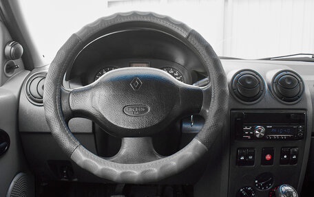 Renault Logan I, 2007 год, 215 000 рублей, 14 фотография