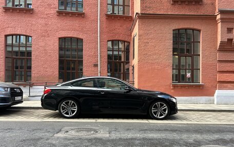 BMW 4 серия, 2017 год, 3 300 000 рублей, 1 фотография