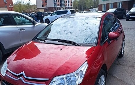 Citroen C4 II рестайлинг, 2010 год, 440 000 рублей, 1 фотография