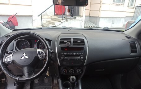Mitsubishi ASX I рестайлинг, 2012 год, 900 000 рублей, 1 фотография