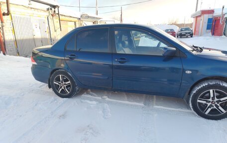 Mitsubishi Lancer IX, 2006 год, 405 000 рублей, 1 фотография