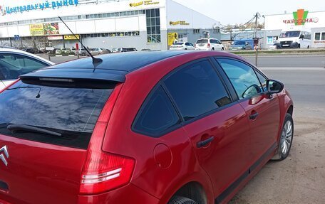Citroen C4 II рестайлинг, 2010 год, 440 000 рублей, 3 фотография