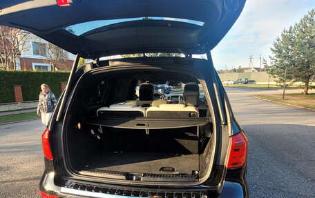 Mercedes-Benz GL-Класс, 2014 год, 4 000 000 рублей, 4 фотография