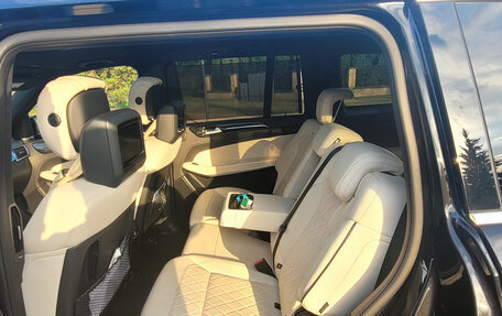Mercedes-Benz GL-Класс, 2014 год, 4 000 000 рублей, 8 фотография