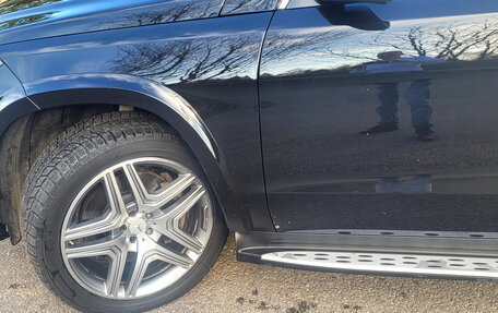 Mercedes-Benz GL-Класс, 2014 год, 4 000 000 рублей, 19 фотография