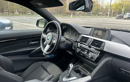 BMW 4 серия, 2017 год, 3 300 000 рублей, 10 фотография