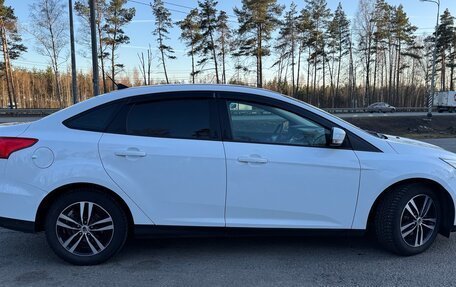 Ford Focus III, 2018 год, 1 130 000 рублей, 8 фотография
